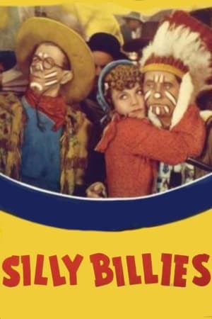 Poster Silly Billies 1936