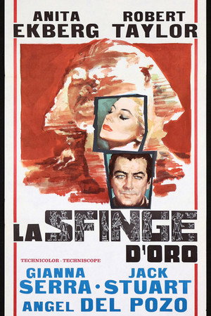 La sfinge d'oro