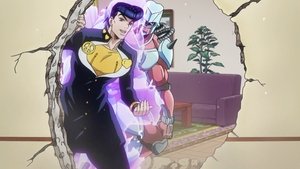 JoJo’s Bizarre Adventure Season 3 Episode 2