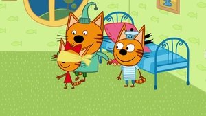 كرتون Kid-E-Cats الحلقة 60 اللعب في الظلام