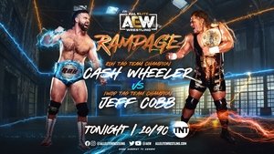All Elite Wrestling: Rampage: 2×25