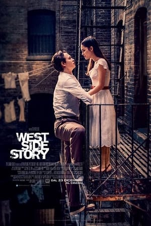 Poster West Side Story 2021