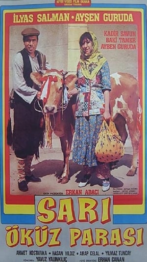 Poster Sarı Öküz Parası 1985