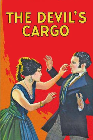 Poster The Devil's Cargo 1925