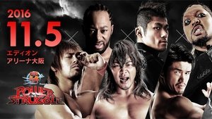 NJPW Power Struggle 2016