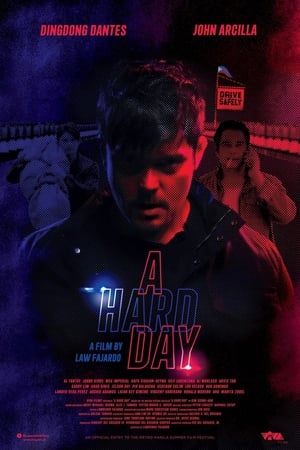Poster A Hard Day 2021