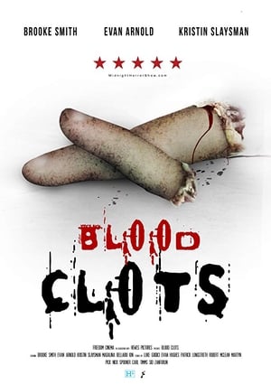 Poster Blood Clots (2018)