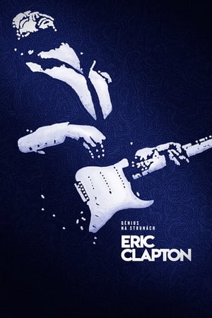 Poster Eric Clapton 2018