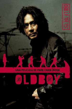 poster Oldboy