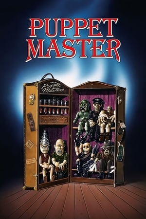 Poster Puppet Master 1989