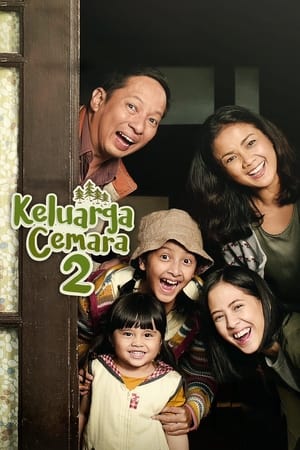 Poster Cemara's Family 2 (2022)