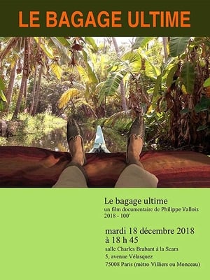 Le bagage ultime poster