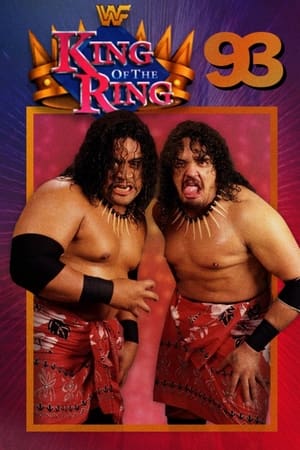 WWE King of the Ring 1993