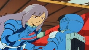 Mobile Suit Gundam ZZ Leina Vanishes