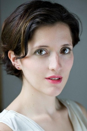 Anne-Sophie Marie portrait