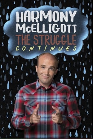 Poster Harmony McElligott: The Struggle Continues (2021)