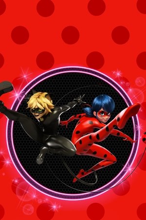 poster Miraculous: Tales of Ladybug & Cat Noir - Season 3 Episode 1 : Backwarder