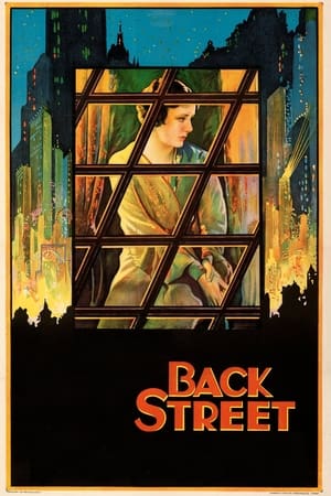 Poster Back Street (1932)