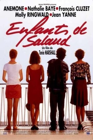 Enfants de salaud poster