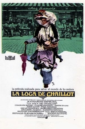 La loca de Chaillot 1969