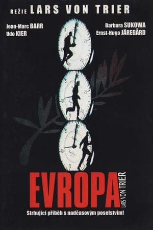 Poster Evropa 1991