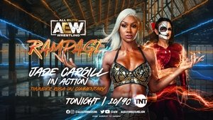 All Elite Wrestling: Rampage: 1×18