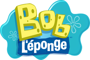 Bob l'éponge — logo