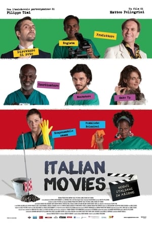 Poster Italian Movies 2013