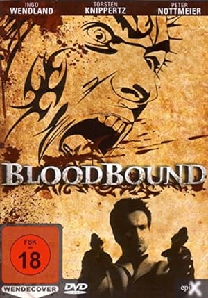 Poster BloodBound 2007
