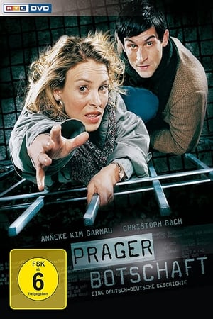 Poster Prager Botschaft 2007