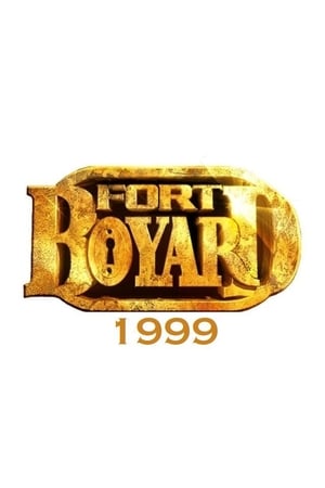 Fort Boyard 1999 - 10 ans