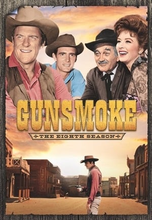 Gunsmoke: Season 8