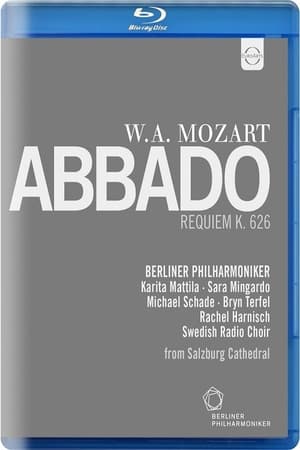 Mozart: Requiem poster