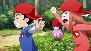 Kaya-chan Isn’t Scary: 1×2