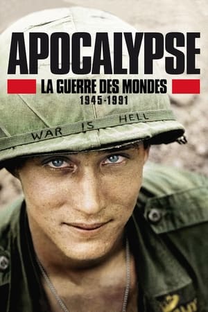 Poster Apokalypsa: Válka světů 2019