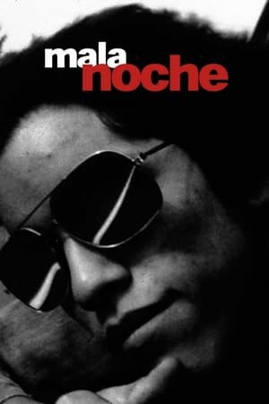 Poster Mala Noche 1986