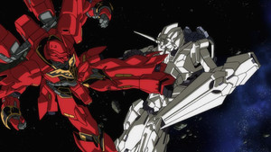 Mobile Suit Gundam Unicorn RE:0096: 1×5
