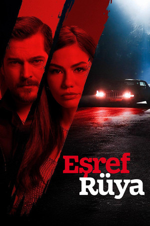 poster Esref's Dream