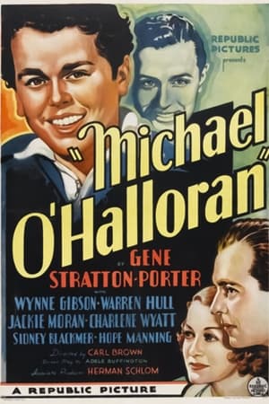 Poster di Michael O'Halloran