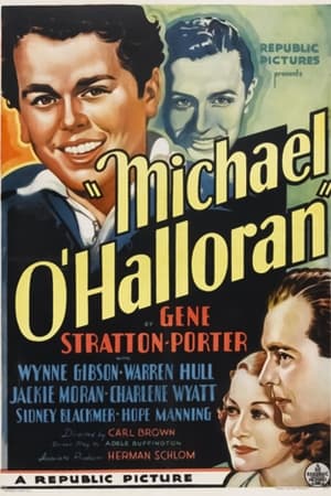 Poster Michael O'Halloran 1937