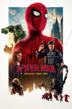 Spider-Man: Brand New Day (2026)