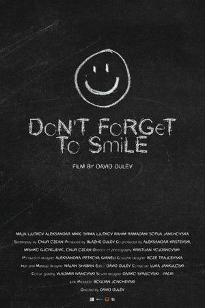 Don't Forget to Smile