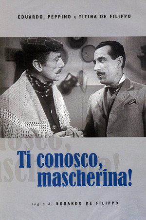 Ti conosco, mascherina!