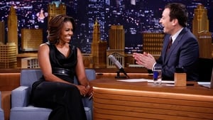 The Tonight Show Starring Jimmy Fallon Michelle Obama, Will Ferrell, Arcade Fire