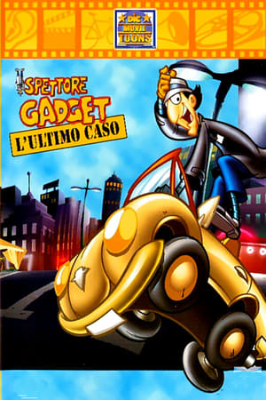 Poster Ispettore Gadget - L'ultimo caso 2002