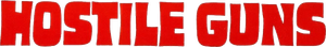 Hostile Guns — Logos 2