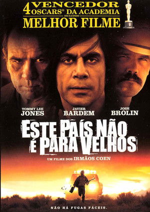 poster No Country for Old Men
