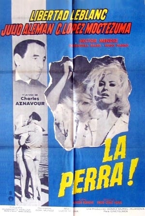 Poster La perra 1967