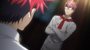 Food Wars! Shokugeki No Soma Season 2 Ep 13
