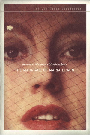 Постер фильма «Замужество Марии Браун (1979)» — (19 из 34)